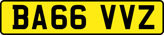 BA66VVZ