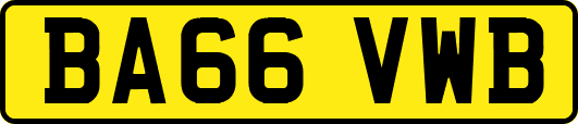 BA66VWB