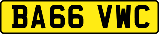 BA66VWC