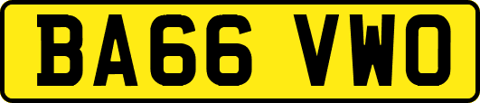 BA66VWO