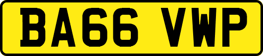 BA66VWP