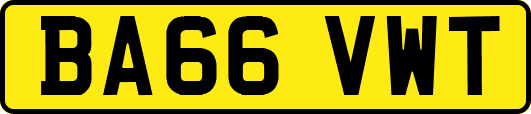 BA66VWT