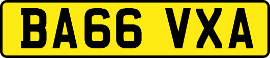 BA66VXA