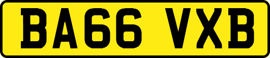 BA66VXB