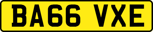 BA66VXE