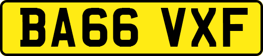 BA66VXF