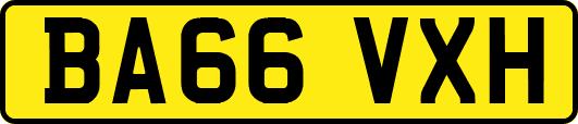 BA66VXH