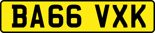 BA66VXK