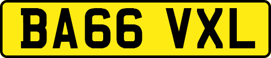 BA66VXL
