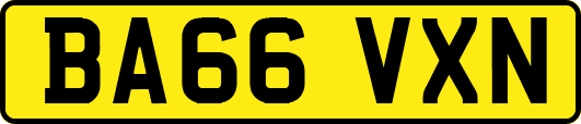 BA66VXN