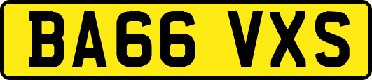 BA66VXS