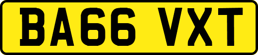 BA66VXT