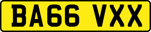 BA66VXX