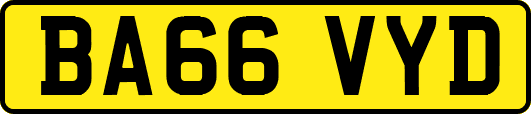 BA66VYD