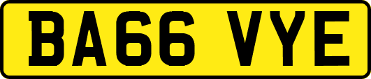 BA66VYE