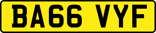 BA66VYF