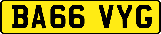 BA66VYG