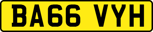 BA66VYH