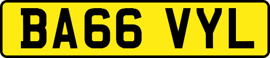 BA66VYL