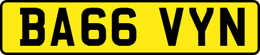 BA66VYN