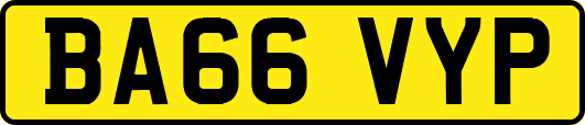 BA66VYP