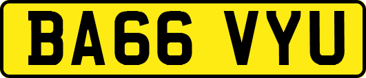 BA66VYU