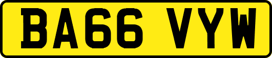 BA66VYW
