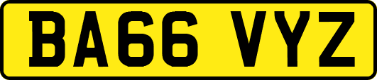BA66VYZ