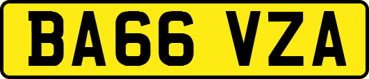 BA66VZA