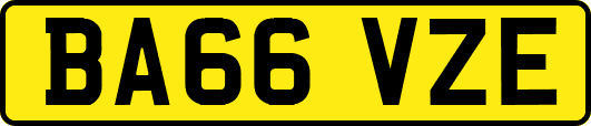 BA66VZE