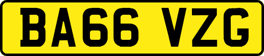BA66VZG