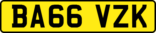 BA66VZK