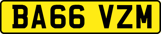 BA66VZM