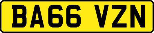 BA66VZN