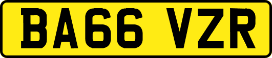 BA66VZR