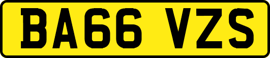 BA66VZS