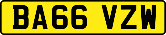 BA66VZW