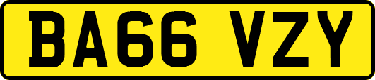 BA66VZY