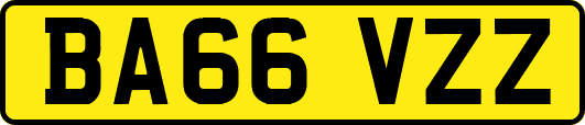 BA66VZZ