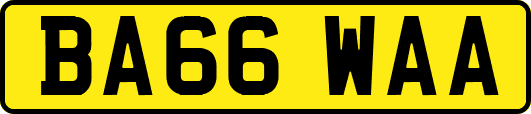 BA66WAA