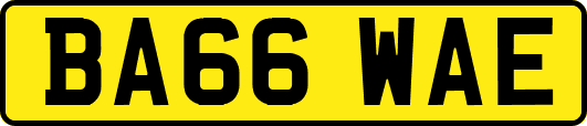 BA66WAE