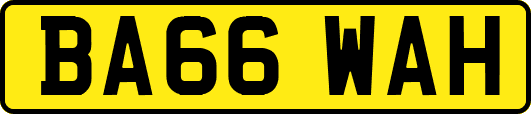 BA66WAH