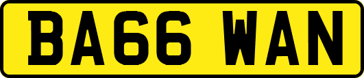 BA66WAN