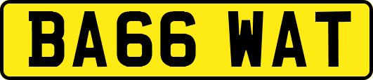 BA66WAT