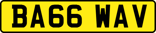 BA66WAV