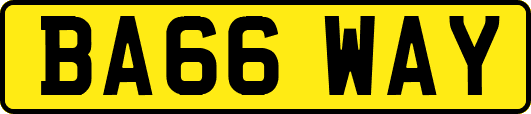 BA66WAY