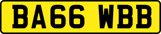 BA66WBB