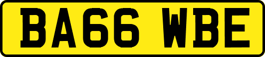 BA66WBE