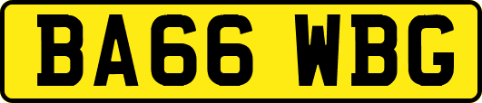 BA66WBG