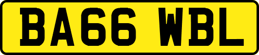 BA66WBL